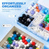 Molecular Model Kit, 404 pcs, Organic Chemistry Science Gifts for Ochem and Inorganic Students and Teachers