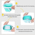 Set 11Pcs Set, 3+ HaiLeTao Beach Toys for Kids -Collapsible Sand Bucket&Mesh Beach Bag and Shovels Sand Rake Toy Animal