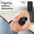 ONO Handheld Roller Fidget Toy for Adults | Relieve Stress, Anxiety, Tension | Compact Portable Design (Junior Size/ABS