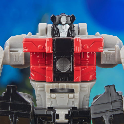 Transformers Legacy Evolution Core Dinobot Sludge Toy, 3.5-inch Action Figure for Boys and Girls Ages 8 and Up