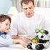 Mini Building Blocks Animal Sets, Cute Bamboo Panda Micro Building Toys for Adults, 348 PCS Party Favor for Boys Girls