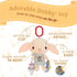 Harry Potter Dobby Activity Toy - Portable Fun for Newborns and Babies