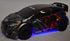 Apex RC Products Blue LED RC Drift Car Truck Underbody Light Kit Set #9019B