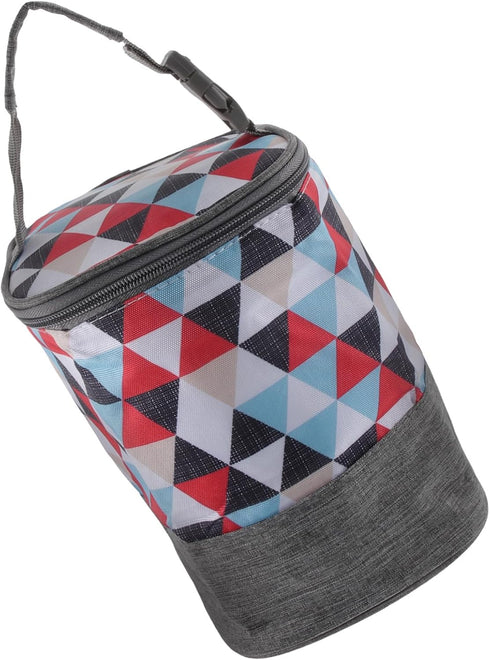 Toddmomy Breast Milk Storage Bag Insulated Design Portable Bottle Bag for Travel