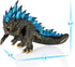 2024 Exclusive Dragon Series PVC Figure, 12 inch King of The Monster, Carry Bag Included