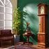 Minamzee 1:12 Set, 3Pcs Dollhouse Furniture Accessories Victorian Miniature Grandfather Clock, Vintage Phonograph