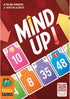 Pandasaurus Games Mind Up! Card Game - Strategic Tableau Building, Simultaneous Play, Fun Family Game for Kids & Adults, Ages 8+, 3-6 Players, 15-20 Min Playtime, Made