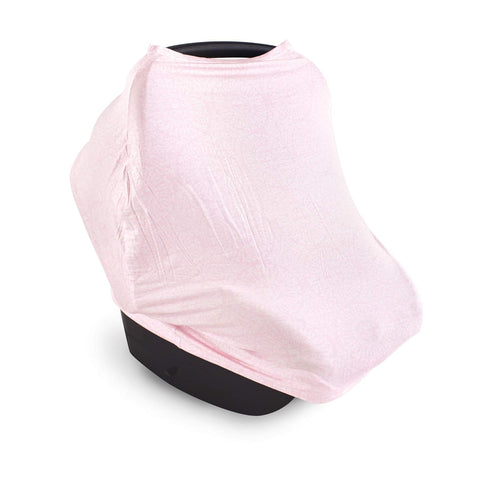 Yoga Sprout Multi Use Car Seat Canopy, Scroll Medallion