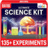 Doctor Jupiter Science Kit for Kids Ages 8-14, Birthday Gift Ideas for Boys & Girls, STEM Toy with 135+ Experiments