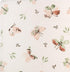 100% (28"x 52"), Crane Baby Crib Sheet - Cotton, Breathable Fitted Sheet for Standard Crib Mattress Butterfly Pattern