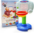 LotFancy Basketball Hoop for Kids - 2 in 1 Adjustable Sports Toy Set for Toddlers 9m-3y, Indoor Basketball Game