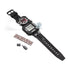 SpyX Spy Recon Watch, 8-Function Spy Toy with LED Spot Light, Stopwatch, Alarm, and More
