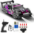 RC Drift Car, 1:16 Scale Drifting RC Cars, 2.4GHz 4WD RC Race