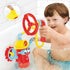3+) Nozzle, Yookidoo Baby Bath Toddler Toys (Ages - Ready Freddy Spray N Sprinkle Fire Hydrant Bathtime Toy - Includes