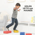 Bankers Box at Play Cardboard Building Blocks - 40 Pack (1230801)