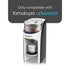 Baby Brezza Formula Pro Advanced Replacement Funnel & Cover by Baby Brezza