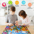 Jigsaw Puzzles for Adults 1000 Piece - Birds & Flowers Puzzle (27.6"x 19.7")