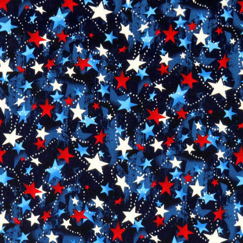 SHEETWORLD.COM 100% 26 47, SheetWorld Fitted Cotton Percale Oval Crib Sheet, Fits Stokke Sleepi x Patriotic Stars, Made