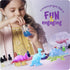 Dino Soap Making Kit For Kids, Dinosaur Science Toys Kits, Easter Gifts For Kids All Ages, DIY Activities Craft Kits - Art Crafts Gift Set For Boys And Girls, Kid Age 3 4 5 6 7 8 12 Year Old Boy by Dan&Darci