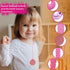 6 Pack Chew Necklaces for Sensory Kids, Silicone Chewy Necklace for Children with Autism, ADHD, SPD, Chewing, Autism