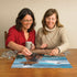 Cobble Hill 1000 Piece Puzzle - Freedom - Sample Poster Included