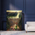 1000 Piece Bookshelf Canal Jigsaw Puzzle for Adults - Perfect for Mother's Day, Christmas, Birthday Gifts
