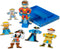 Melissa & Doug Joey Magnetic Wooden Dress-Up Pretend Play Set (25+ pcs) for Ages 3+
