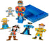 Melissa & Doug Joey Magnetic Wooden Dress-Up Pretend Play Set (25+ pcs) for Ages 3+