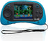 Kids Handheld Game Player with 200 Games, 16 Bit, 2.5 Inch Screen Mini Retro Electronic Game Machine (Blue)