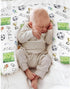 Watercolor Soccer Game Baby Nursing Pillow Covers for Boy Girl Fun Soccer Lovers Nursing Pillow Slipcovers