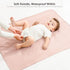 2 Pack 35 29.5 inch Portable Diaper Changing Pad Baby Changing Pad Travel, Lightweight Absorbent Baby Changing Mat *