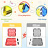 60 PCS Magnetic Building Tiles, Kids Toys STEM Magnetic Blocks, Sensory Toys for Boys and Girls Aged 3+, Brain