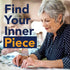 300 3-Pack 300 18" 24" 1950s 2 Bits and Pieces Piece Puzzles for Adults Larry Jones - Large Pieces x Jigsaw Puzzles