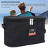 Bottle Warmer, Electric Milk Warmer Bag Temperature Adjustable Quick Heating, Breastmilk Heater for Car Traveling