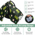 Mazeann Cute Frog Lotus Car Seat Cover Baby Breathable Soft Infant Carseat Covers Canopies Babies Carrier Covers