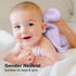 6-Pack Skin,10x10 Baby Washcloths Soft Absorbent Viscose from Bamboo Washcloths for Face, Body, Baby Towels
