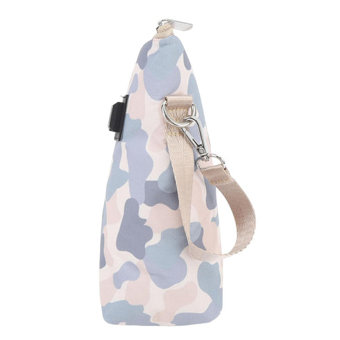 Keenso Bottle Warmer Constant Temperature USB Milk Heat Keeper Warming Bag Easy to Use for Feeding at Night or Going