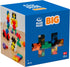 PLUS PLUS BIG 100 Piece Open Play Set, Basic Color Mix Construction Toy