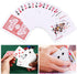 LotFancy Playing Cards, 12 Pack - Poker Size Decks for Blackjack, Canasta, 6 Blue and 6 Red