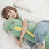32" Tianmihou Giant Dinosaurs Plush Toy Body Pillow, Cute Dinosaur Stuffed Animals, Large Big Jumbo Soft Dinosaur