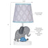 Bedtime Originals Bulb Jungle Fun Lamp with Shade
