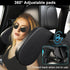 Car Headrest Pillow, Roadpal Adjustable Sleeping Headrest for Car Seat, Head Neck Support Rest Pillows for Kids Adults