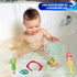 18 3-12 Set Summer Pcs Diving Pool Toys for Kids Ages with Storage Bag,Pool Games Swim Water Sinking Mermaid Toys