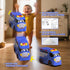 1-3 3-5 AEROQUEST Remote Control Police Car Truck Toy Cars for Toddlers with Sirens & Flashing Lights Cartoon RC