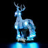BRIKSMAX Led Lighting Kit for LEGO-76414 Expecto Patronum - Compatible with Lego Harry Potter Model