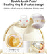 6-12 8oz,Yellow Dr.isla PPSU Weighted Straw Training Cup for Months Babies, Spill Proof Transition Sippy Cup for Bottle