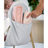 Nibble and Rest Highchair Handy Pocket Pouch, Compatible with IKEA Antilop Highchair,High