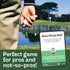 On-Course Golf Game - 100 Interactive Playable Cards - Multiplayer Game for 1-4 Players - Perfect Gift for Any Golfer