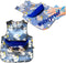 Plastic Bib - Easiest Bib to Clean, No Washer/Dryer or Scrubbing Needed, 1T-3T