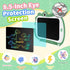 Genialba 8.5 Inch 3 4 5 6 Dinosaur LCD Drawing Tablet Writing Board Toddler Toy Educational Toys Birthday Christmas